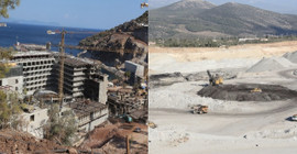 Muğla’da ekolojik talan devam ediyor: 'İnsanların, canlıların sesi olması gerekiyor'