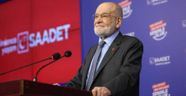 Karamollaoğlu: Bu ülkenin üç harfli sorunu AKP, MHP ve RTE