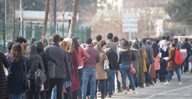 TÜİK verilerini açıkladı: Gerçek işsizlik oranı yüzde 25 oldu