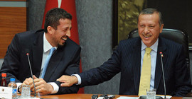 Reis’in başkanı kızdı