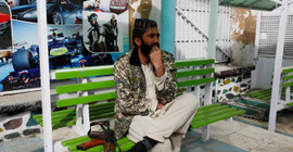 Taliban rejimi kadınların park ve spor salonlarına gitmesini yasakladı