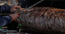 Başkentte "Uluslararası Gastronomi Festivali" başladı