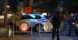 Brüksel'de polise bıçaklı saldırı: Failin 'radikalleşmiş Müslümanlar listesinde' olduğu açıklandı