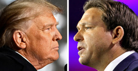 Reuters: Donald Trump'ın davası ibreyi DeSantis'e döndürebilir