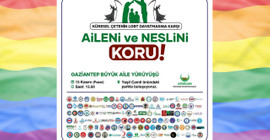 LGBTİ+'lara yönelik nefret mitingleri: TGS logosu eklemişler