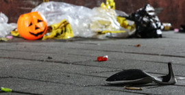 Seul'deki Cadılar Bayramı izdihamı: Soruşturma altındaki polis evinde ölü bulundu