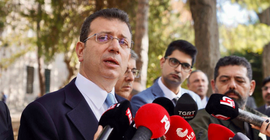 İmamoğlu'ndan duruşma sonrası ilk açıklama: Beraat beklerdim, yargıya güvenmek istiyorum