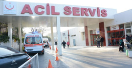 Tekirdağ'da kaza: 15 kişi yaralandı