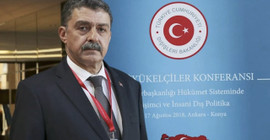 Resmi Gazete'de yayımlandı: İsrail Büyükelçisi Şakir Özkan Torunlar oldu
