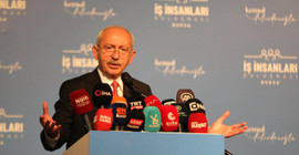 Kılıçdaroğlu, Selçuk Bayraktar'la görüşmesini anlattı