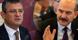 Özgür Özel ve Süleyman Soylu arasında 'Kozağaçlı' tartışması: Koltuğunda son aylarının keyfini çıkar