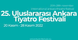 25’inci Uluslararası Ankara Tiyatro Festivali başlıyor