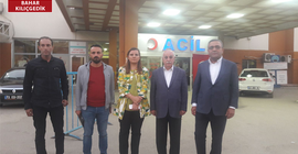 Tanrıkulu: İşçi ölümleri kader değil cinayettir