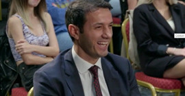 Basın Savcısı Aksoy, 'Konuşanlar'a katıldı
