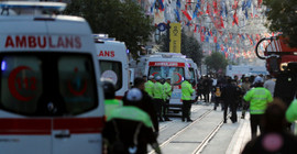 RTÜK, İstiklal Caddesi'ndeki patlamaya ilişkin yayın yasağı getirdi