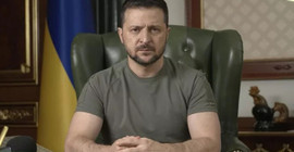 Zelenskiy: Dost Türk halkının acısı bizim acımızdır