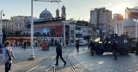 Siyasilerden patlamaya dair açıklamada bulundu: Endişeyle takip ediyoruz