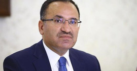 Bakan Bozdağ'dan Sinan Ateş açıklaması: Karanlıkta kalan hiçbir yön olmayacak