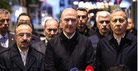 Yunanistan'dan Süleyman Soylu'ya tepki: Sınırlarımızı çok iyi koruyoruz, kimse yasadışı yollardan giremez