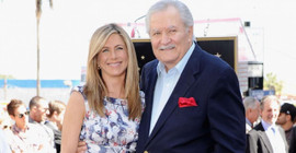 Jennifer Aniston'ın babası, aktör John Aniston öldü