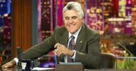 ABD'li sunucu Jay Leno hastaneye kaldırıldı