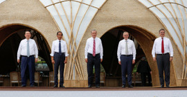 G20 zirvesi sonuç bildirgesi taslağı sızdı: 'Çoğu ülke Ukrayna'daki savaşı kınıyor'