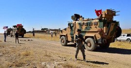Reuters'a konuşan Türk yetkili: Irak'ın kuzeyinden sonra Suriye'nin kuzeyindeki hedefler vurulacak