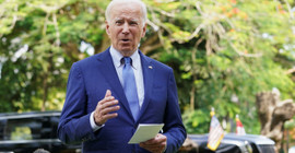 Biden, İran'ın İsrail'e 'her an' karşılık vermesini beklediğini söyledi