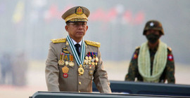 Myanmar'da askeri cunta yaklaşık 6 bin mahkumu affetti