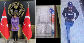 İstiklal Caddesi saldırısı zanlılarının sahte evlilik belgesi ortaya çıktı
