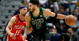 NBA'de günün sonuçları: Celtics'ten üst üste dokuzuncu galibiyet