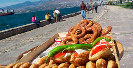 İzmir'de gevrek ve boyoza zam