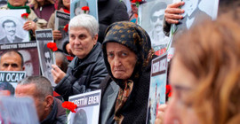 'Bu suskunluğu daha önce de yaşadık, tanıyoruz'