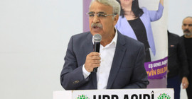 Sancar: Belirli güçler kaos planlarıyla seçim sürecini ve siyaseti de dizayn etmeyi de mutlaka planlıyorlar