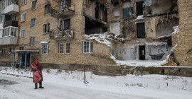 Zelenskiy'nin danışmanı: 'Barış ancak 1991 sınırlarına geri dönülürse olur'