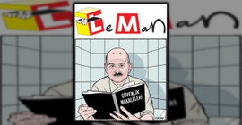 LeMan Dergisi Soylu'yu kapak yaptı