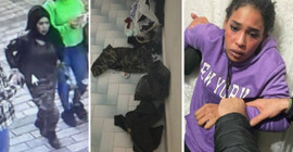 İstiklal saldırısı zanlılarının WhatsApp yazışmaları