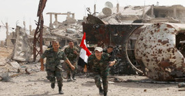 Suriye devlet ajansı SANA: Türkiye'nin Haseke'deki saldırısında ölen Suriye askerleri var