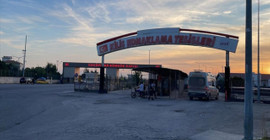 AA: Kilis'te Öncüpınar Sınır Kapısı bölgesine roket atıldı