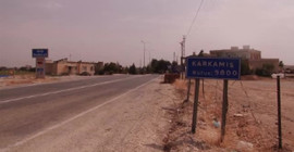 Antep'in Karkamış ilçesine dört roket atıldı