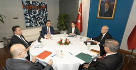 Altılı Masa’nın anayasa çalışmasındaki detaylar ortaya çıktı: AYM, YÖK ve yargıda önemli değişiklikler olacak