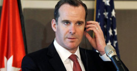 Brett McGurk'ten Rojava açıklaması: Türkiye'den güvence istedik