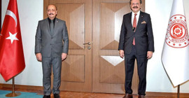 Patronlardan Çalışma Bakanı Bilgin'e EYT ablukası