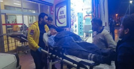 Çinko madeninde göçük altında kalan işçiler çıkarıldı