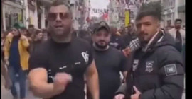 'Patlamayla dalga geçtiler' denilen video bir hafta önceye ait: Bir kişi gözaltında