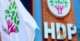 HDP'den tokat açıklaması: 'Encü’ye atılan tokat tüm siyasi yapıların kulağında çınlamalı'