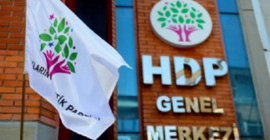 HDP'den açıklama: İktidarın savaş tuzağına düşen, yıkımın parçası olur