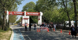 AKP'li belediye, caddelere Erdoğan, Şentop ve Akar'ın isimlerini verdi