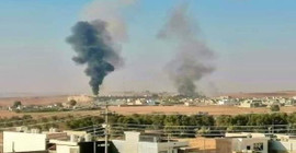 İran, Kerkük yakınlarında yine Kürt örgütlerini vurdu