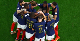 FIFA Dünya Kupası: Fransa, Avustralya'yı 4-1 yendi